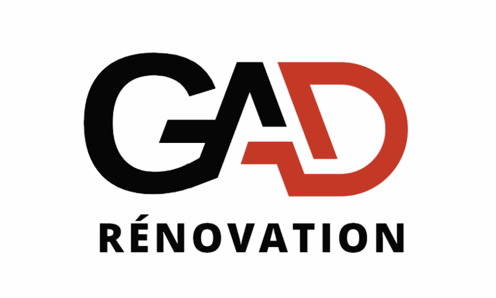 Logo GAD Rénovation