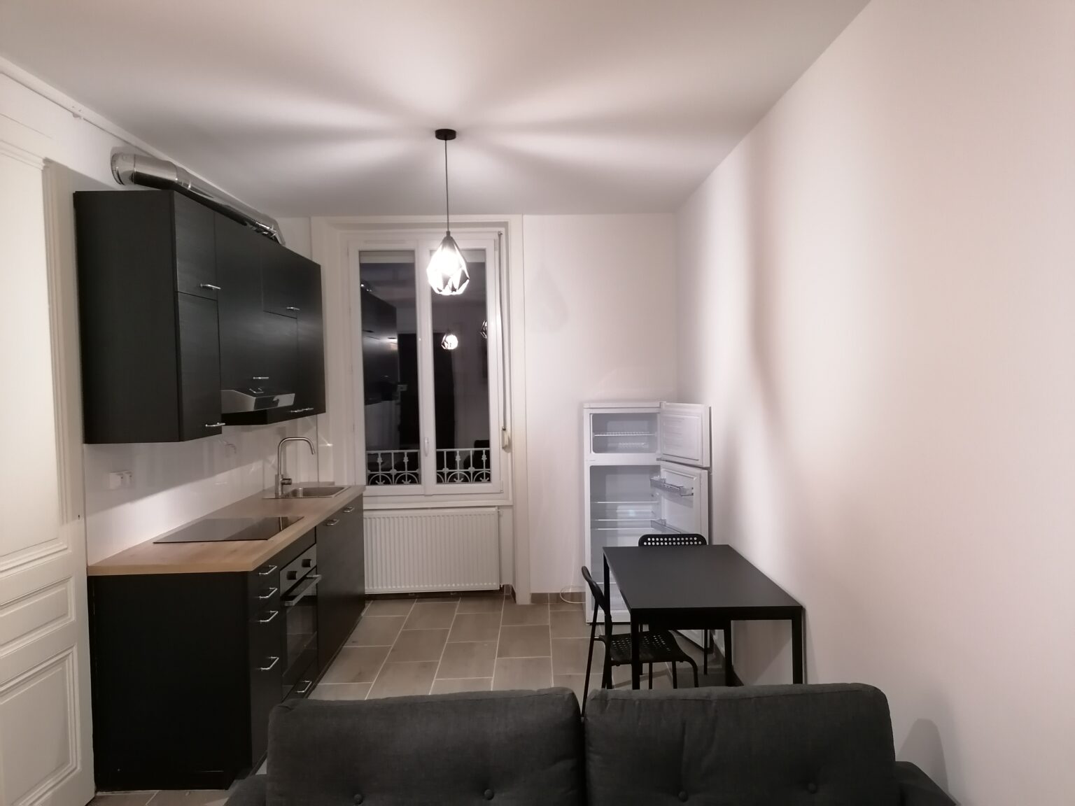 cuisine aménagée à Lyon